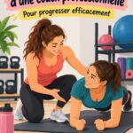 Femme active pratiquant une activité physique en plein air, incarnant le bien-être.